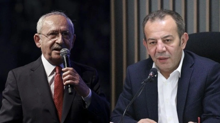 CHP'li Tanju &Ouml;zcan, Kılı&ccedil;daroğlu'nun "16'lı masa" s&ouml;zlerini ti'ye aldı