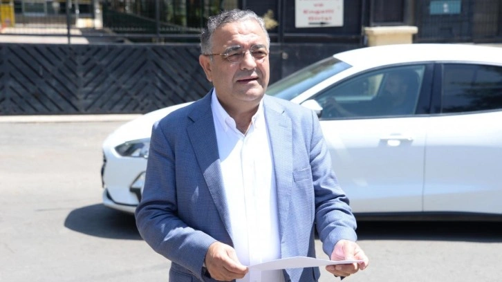 CHP'li Tanrıkulu'nun fezlekesi Cumhurbaşkanlığına g&ouml;nderildi