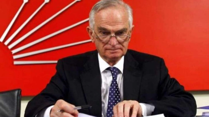 CHP'li Tekin'den &Ouml;nder Sav'a tepki: insanlar kendi partisini ihbar etmez