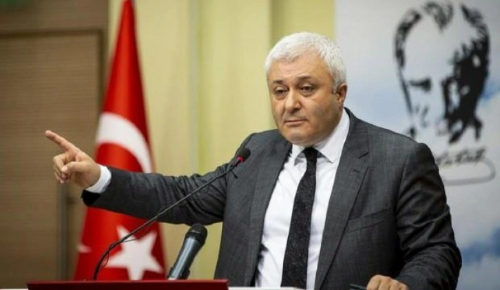 CHP'li Tuncay &Ouml;zkan: Selahattin Demirtaş barış insanıdır