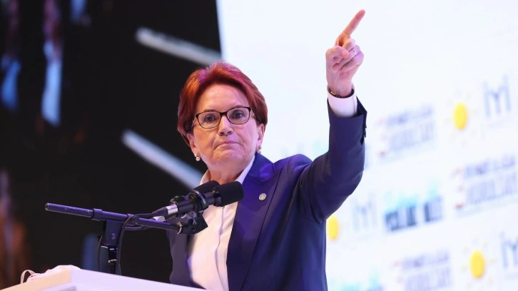 CHP'li &uuml;st d&uuml;zey y&ouml;netici: Akşener dobra bir insan