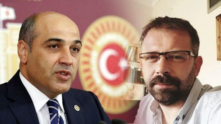 CHP'li vekil Fikret Şahin yol arkadaşı eski il&ccedil;e Başkanı Melih Bağcı'yı hapse attırdı