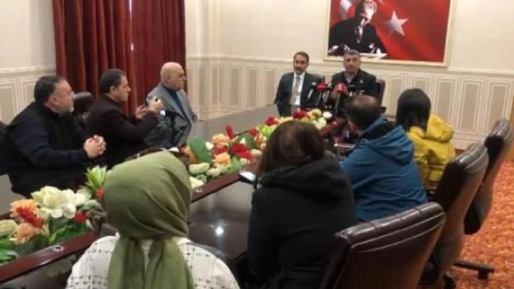 CHP'li vekilden Başkan Erdoğan'a teşekk&uuml;r