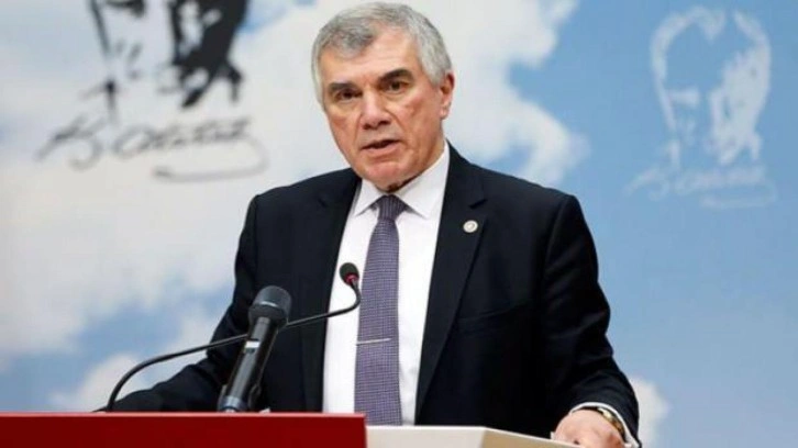 CHP'li vekilden &ccedil;irkin saldırıya tepki