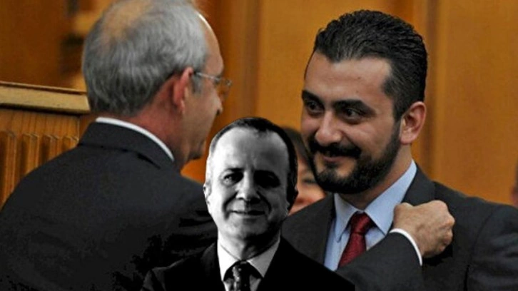 CHP'li vekilden Kılı&ccedil;daroğlu'nun sağ koluna ağır k&uuml;f&uuml;r iddiası!