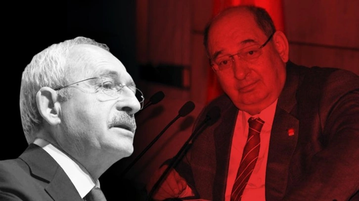 CHP'nin ağır toplarından Kemal Anadol da "değişim" dedi... Kılı&ccedil;daroğlu'na a&ccedil;ık
