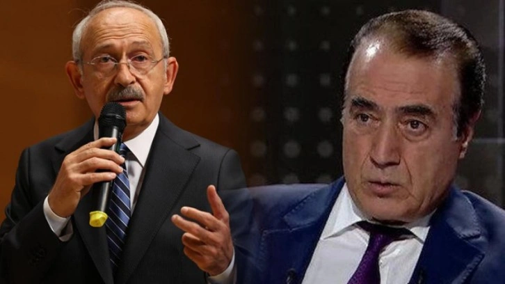 CHP'nin ağır toplarından Yılmaz Ateş'ten Kılı&ccedil;daroğlu ve CHP'yi topa tuttu!