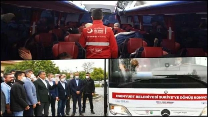 CHP'nin Esenyurt'taki 'g&ouml;&ccedil;men şovu'nun detayları ortaya &ccedil;ıktı! Korsan t&ouml;ren b&ouml;yl
