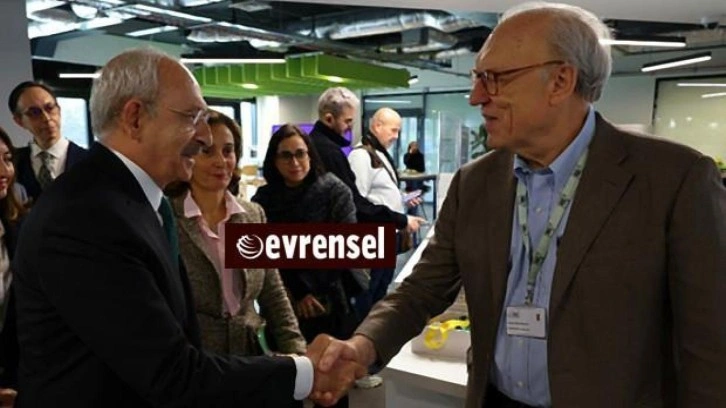 CHP'nin fonlu gazetesinden Kılı&ccedil;daroğlu'na 'Londra' eleştirisi: Hangi temiz para