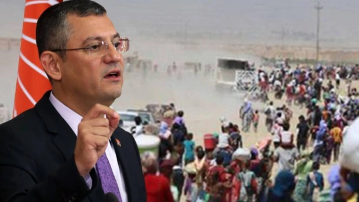 CHP'nin ikiy&uuml;zl&uuml; m&uuml;lteci yaklaşımı belgelerle ifşa oldu