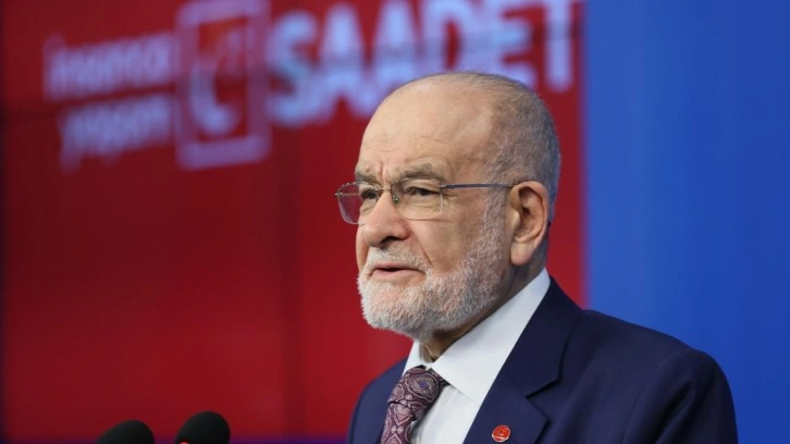 CHP'nin ittifak ortağı Karamollaoğlu'ndan Fatih Erbakan'a ihanet su&ccedil;laması