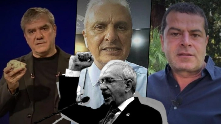 CHP&rsquo;nin 'sans&uuml;rzede'lerine bir yenisi daha eklendi! &Ouml;zdil, Ataklı, &Ouml;zdemir...