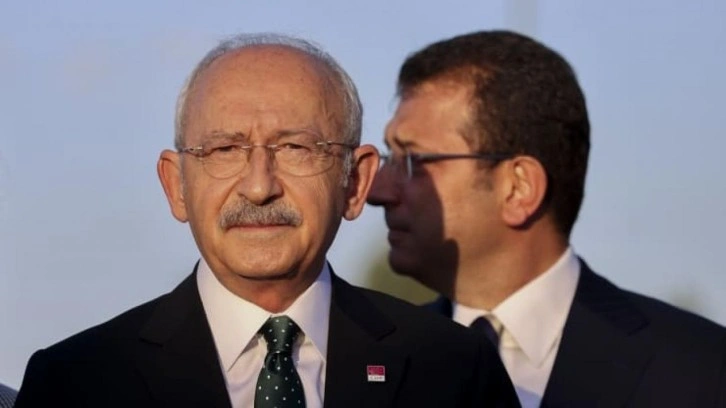 CHP'nin toplantısı karıştı! İmamoğlu'ndan Kılı&ccedil;daroğlu'na rest: Ben yokum!