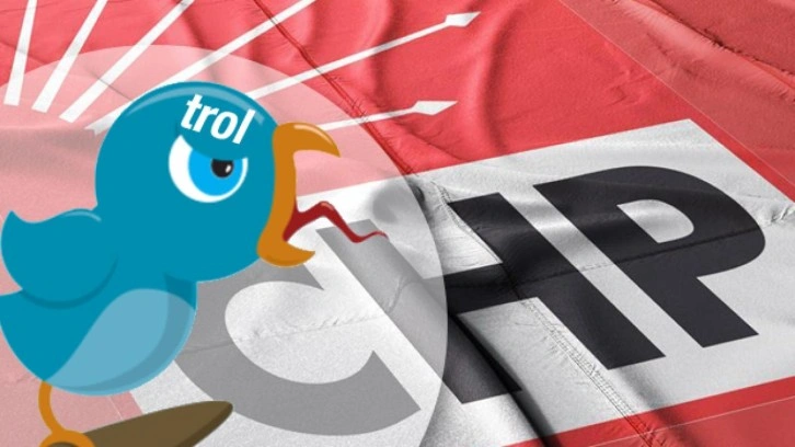 CHP'nin Twitter'daki karanlık ipliği pazara &ccedil;ıktı!Trol hesaplar ve kullanıcıları ifşa oldu