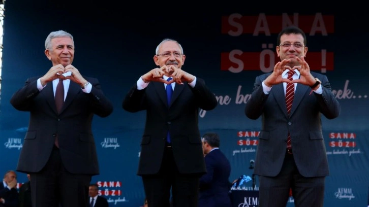 CHP&rsquo;nin yeni y&ouml;netiminden İmamoğlu kararı! &ldquo;Yokluğa mahkumiyet&rdquo;