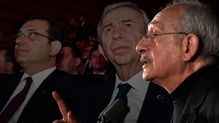 CHP&rsquo;ye vaat bedava!