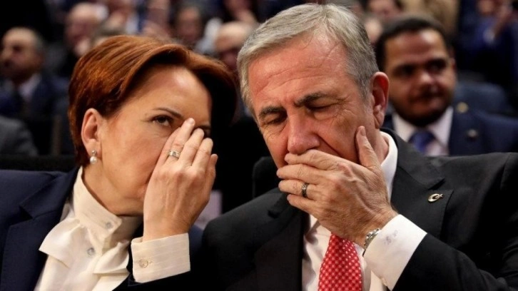 CHP'yi sarsan iddia: Akşener'le Yavaş da gizli g&ouml;r&uuml;şme yapmış