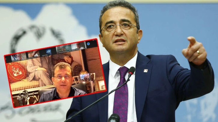 CHP'yi sarsan toplantı krizi! B&uuml;lent Tezcan'dan itiraf gibi a&ccedil;ıklama!