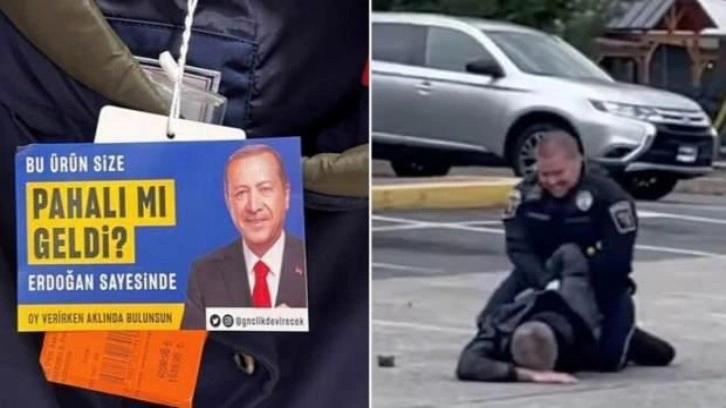 &Ccedil;ıkartma propagandasında &lsquo;ABD&rsquo; ayrıntısı! Bu su&ccedil;tan tutuklandılar