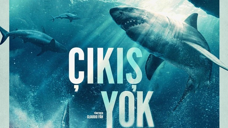 Çıkış Yok (No Way Up) konusu ve oyuncu kadrosu! Aksiyon dolu dakikalar yaşatacak