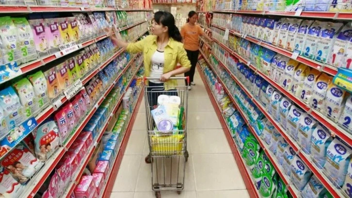 Çin'de tarifelerin etkisiyle deflasyon süreci devam ediyor