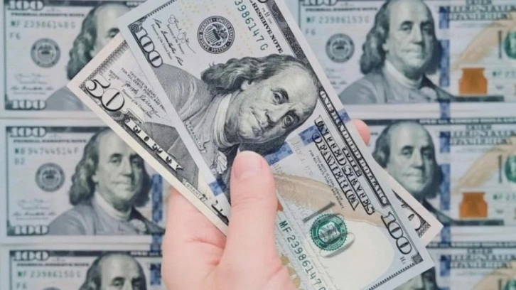 Çin'in döviz rezervleri 3 trilyon 322 milyar dolar oldu
