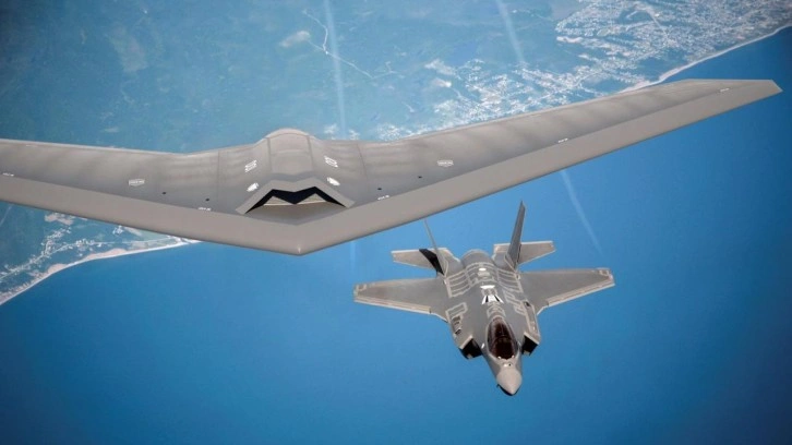 &Ccedil;in'den Lockheed Martin ve Northrop Grumman'a yaptırım kararı