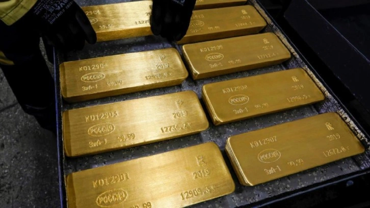 Citi, altın için fiyat tahminini yükseltti