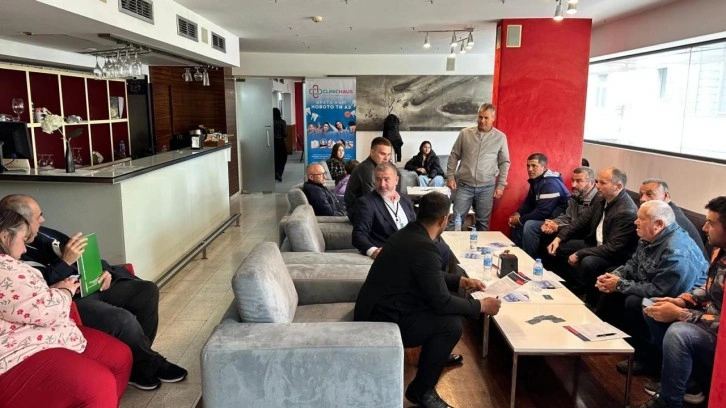 Clinichaus'tan Bulgaristan'da ücretsiz sağlık konsültasyonu etkinliği