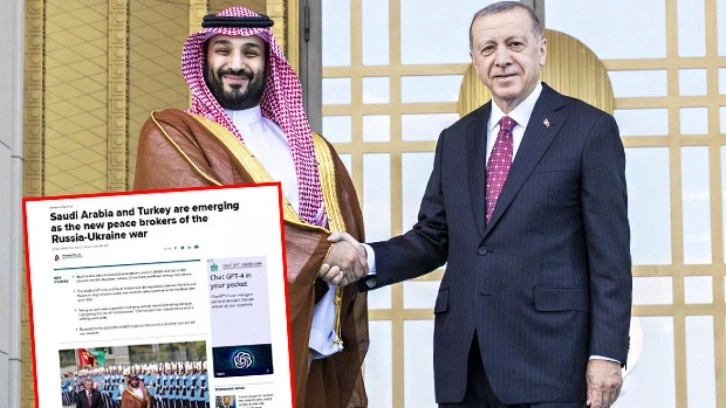 CNBC'den &ccedil;arpıcı analiz: Yeni bir d&uuml;nya kuruluyor