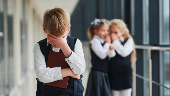 Çocukların sessiz çığlığı: Akran zorbalığı sessizce büyüyor