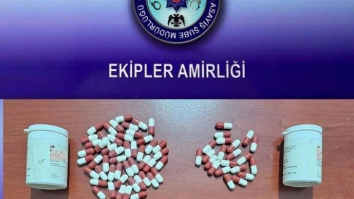 Çorum'da aranan 6 şüpheli yakalandı