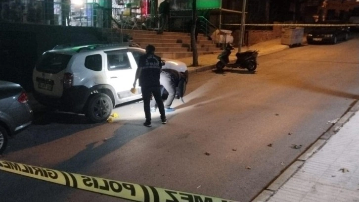 Çorum'da korkunç infaz! Genç adam dükkanının önünde öldürüldü