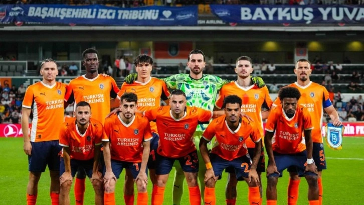 Craiova-Başakşehir! Muhtemel 11'ler