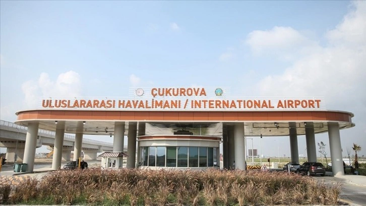 Çukurova Uluslararası Havalimanı ile Şam arasında direkt uçuşlar başladı