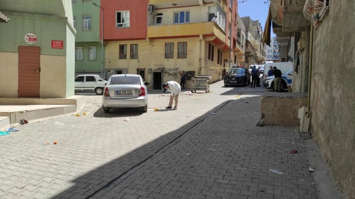 Cuma namazı sonrası pusu kurdu: 2 yaralı!