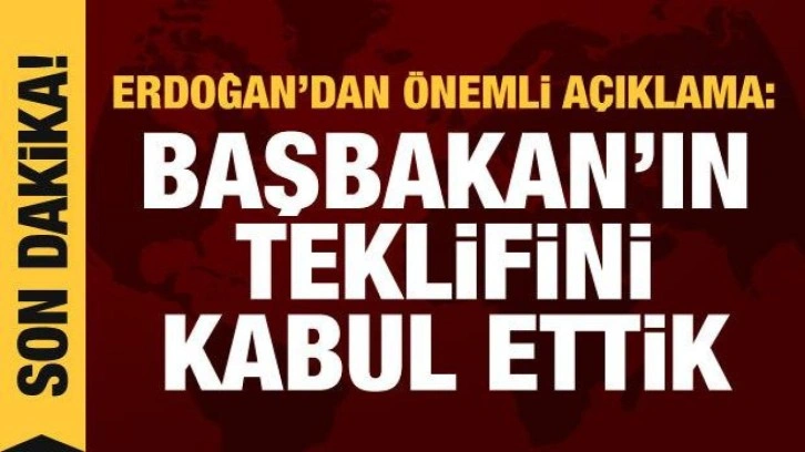 Cumhurbaşkanı a&ccedil;ıkladı: T&uuml;rkiye ile Malezya'dan ortak karar