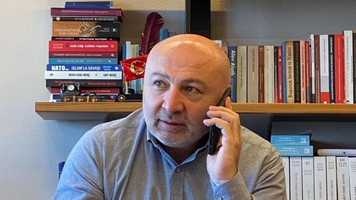 Cumhurbaşkanı Başdanışmanı Hamdi Kılıç hayatını kaybetti