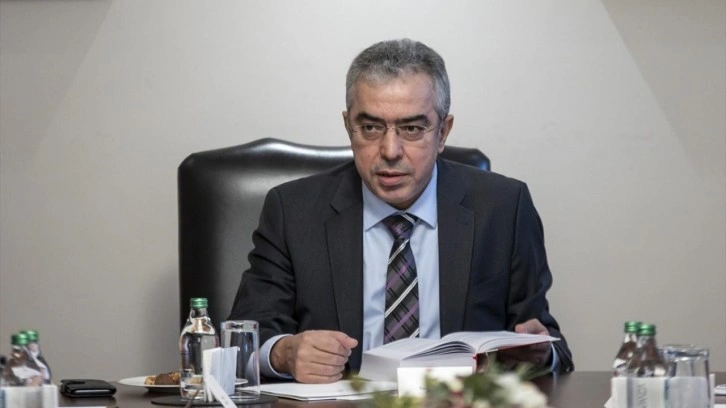 Cumhurbaşkanı Başdanışmanı U&ccedil;um, yeni anayasanın yol haritasını a&ccedil;ıkladı