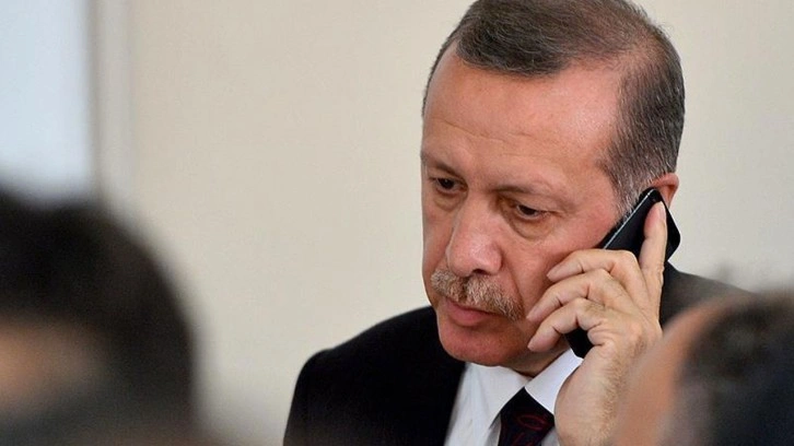 Cumhurbaşkanı Erdoğan 11 g&uuml;n sonra enkazdan &ccedil;ıkan Aleyna'nın ailesini aradı