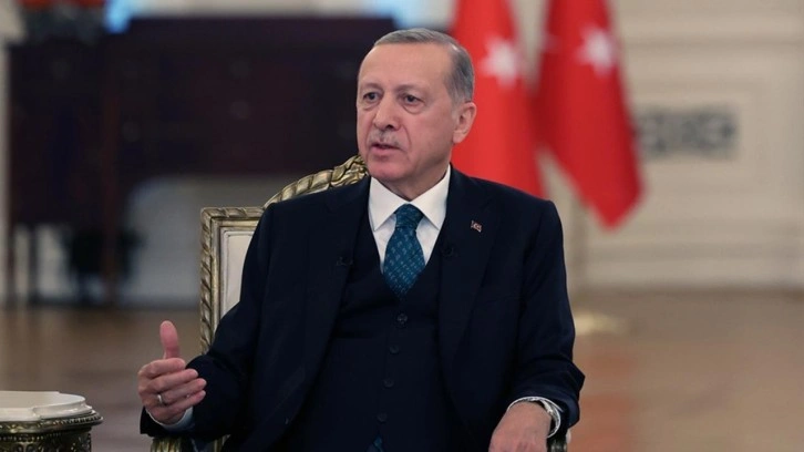 Cumhurbaşkanı Erdoğan 35'inci katta bu soruyu sormuş! Dikkat &ccedil;eken diyalog