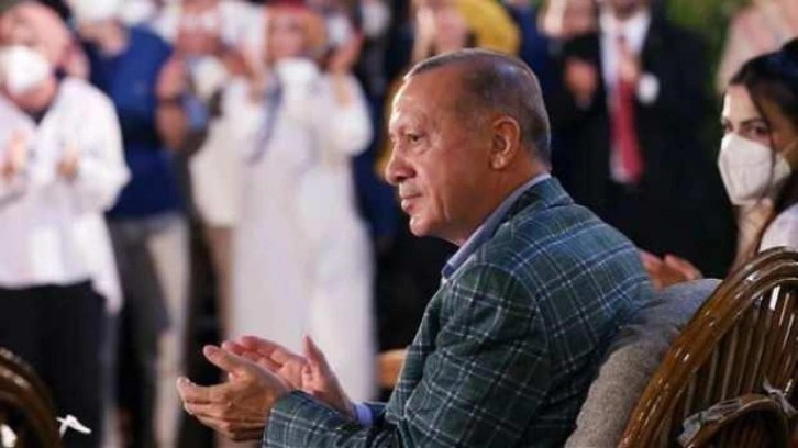 Cumhurbaşkanı Erdoğan, Adana'da gen&ccedil;lerle buluşacak