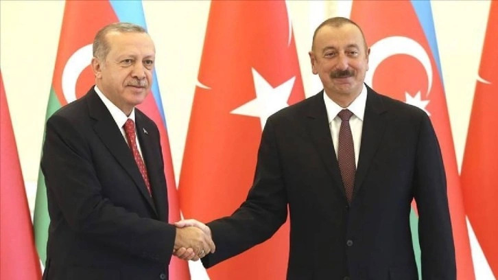 Cumhurbaşkanı Erdoğan, Azerbaycan'a gidiyor! Askeri a&ccedil;ılış yapılacak!
