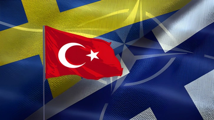 Cumhurbaşkanı Erdoğan bir kez daha resti &ccedil;ekti! Finlandiya ve İsve&ccedil; karar değiştirdi