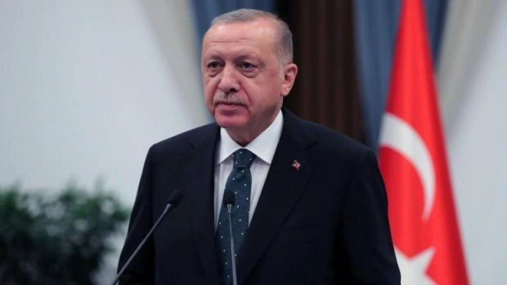 Cumhurbaşkanı Erdoğan, CHP'li &Ouml;zko&ccedil;'a a&ccedil;tığı 30 bin liralık davayı kazandı