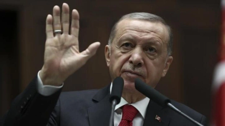 Cumhurbaşkanı Erdoğan CHP'lilerin saldırısına uğrayan Şadi Yazıcı'ya teşekk&uuml;r etti