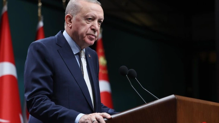 Cumhurbaşkanı Erdoğan'dan Azerbaycan paylaşımı