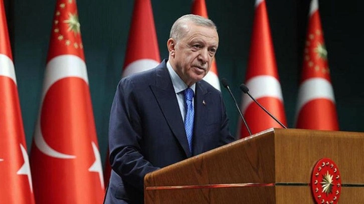 Cumhurbaşkanı Erdoğan'dan peş peşe önemli görüşmeler