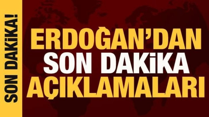 Cumhurbaşkanı Erdoğan Defne Hastanesi'nin a&ccedil;ılışında konuşuyor