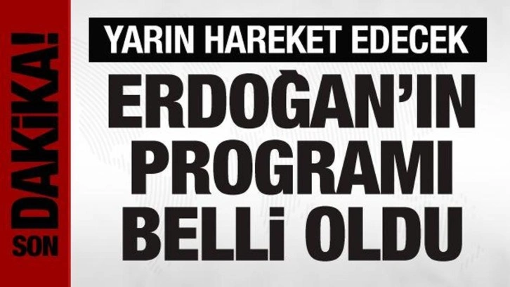 Cumhurbaşkanı Erdoğan G20 zirvesi i&ccedil;in Hindistan&rsquo;a gidecek